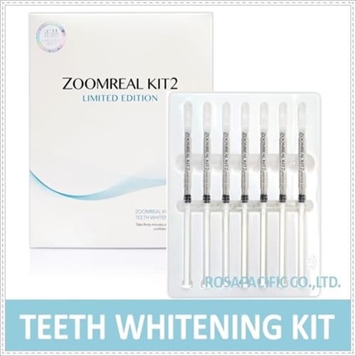 Zoomreal Teeth Whitening Kit